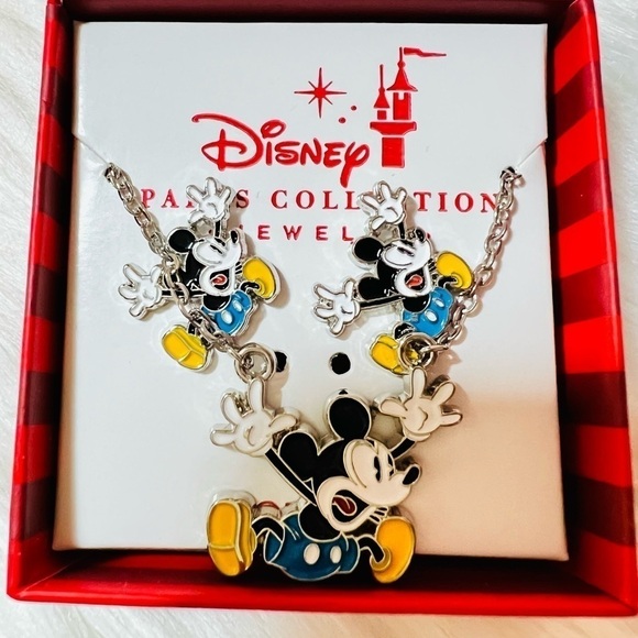 DISNEY Parks Mickey Jewelry Set - Picture 2 of 3
